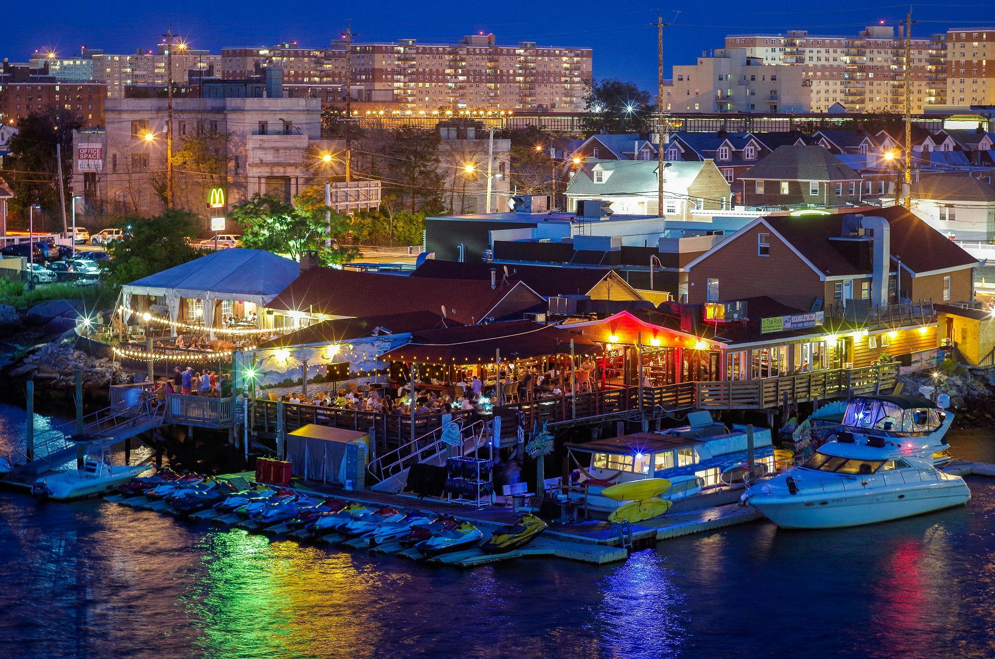 The Best Restaurant Patios In NYC New York The Infatuation